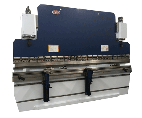 CNC brake press machine 200t