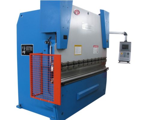 63T CNC hydraulic press brake machine