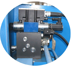 press-brake-servo-valve