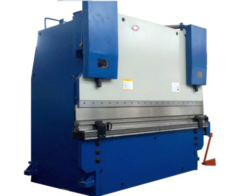 400t cnc hydraulic press brake machine