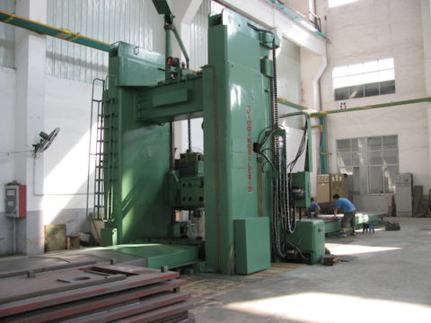 milling machine