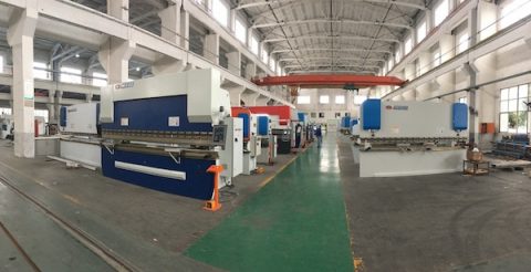 new style hydraulic bending press brakes