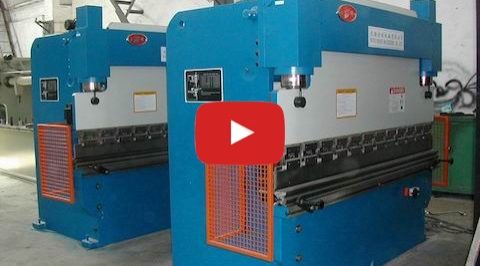 conventional press brake operation guide