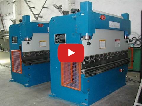 conventional press brake operation guide