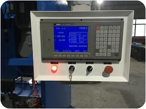cnc controller for v groove machine