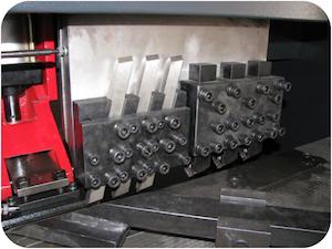 cnc v grooving machine cutters