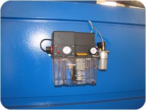 spray cooling system for v groover